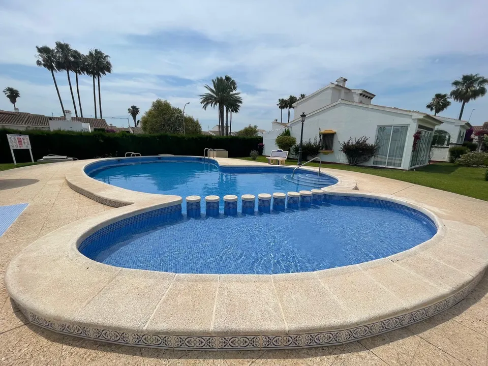 Bungalow i Santiago De La Ribera, Murcia - foto 2